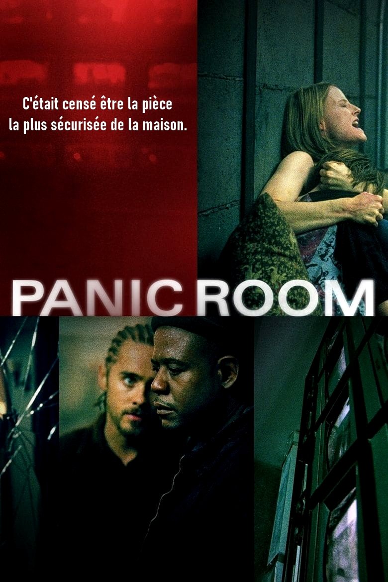 Poster du film Panic Room