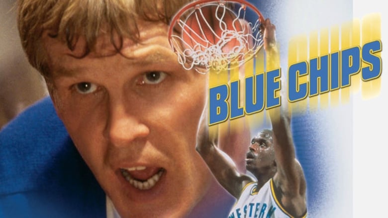 Blue Chips movie poster