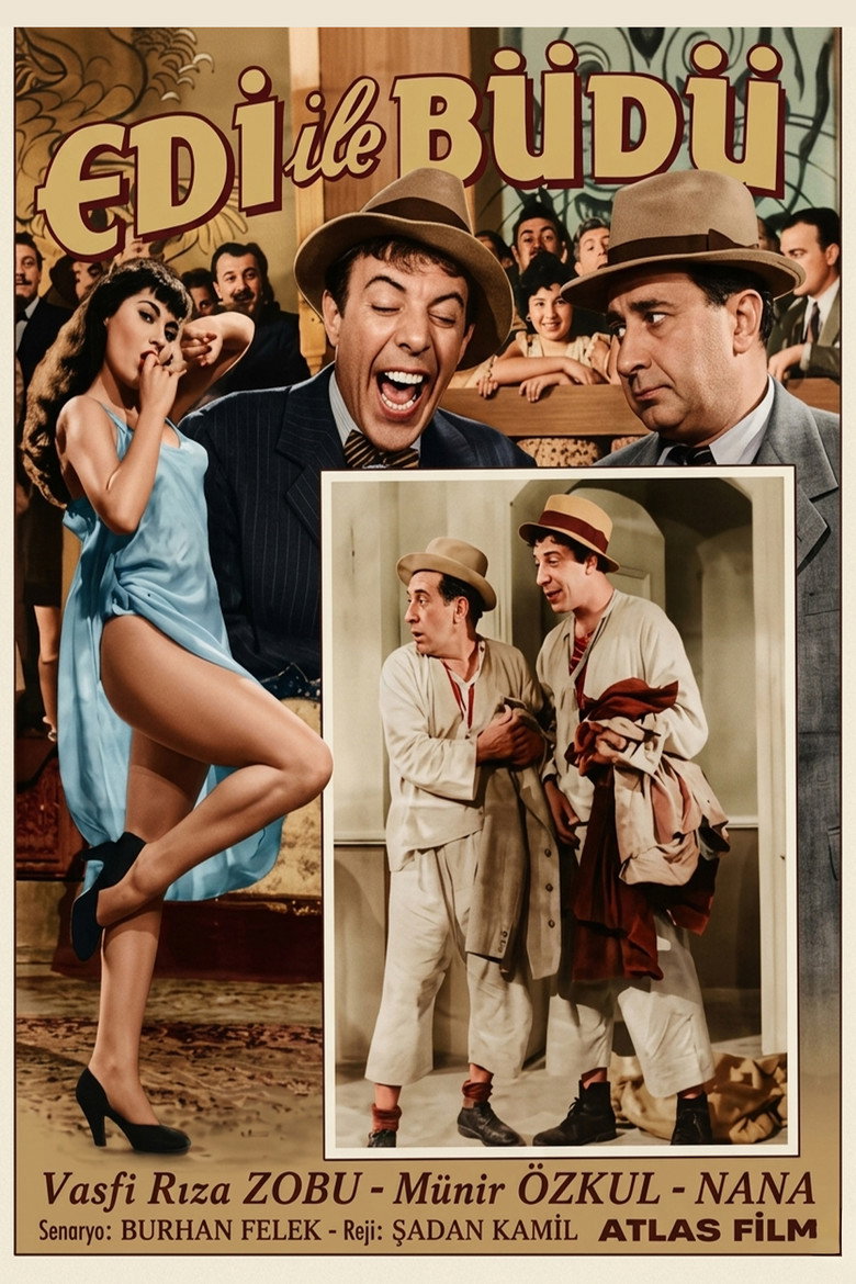 Imatge de Edi İle Büdü