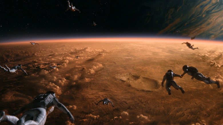 Still from Cosmos - Season 2 Episode 1