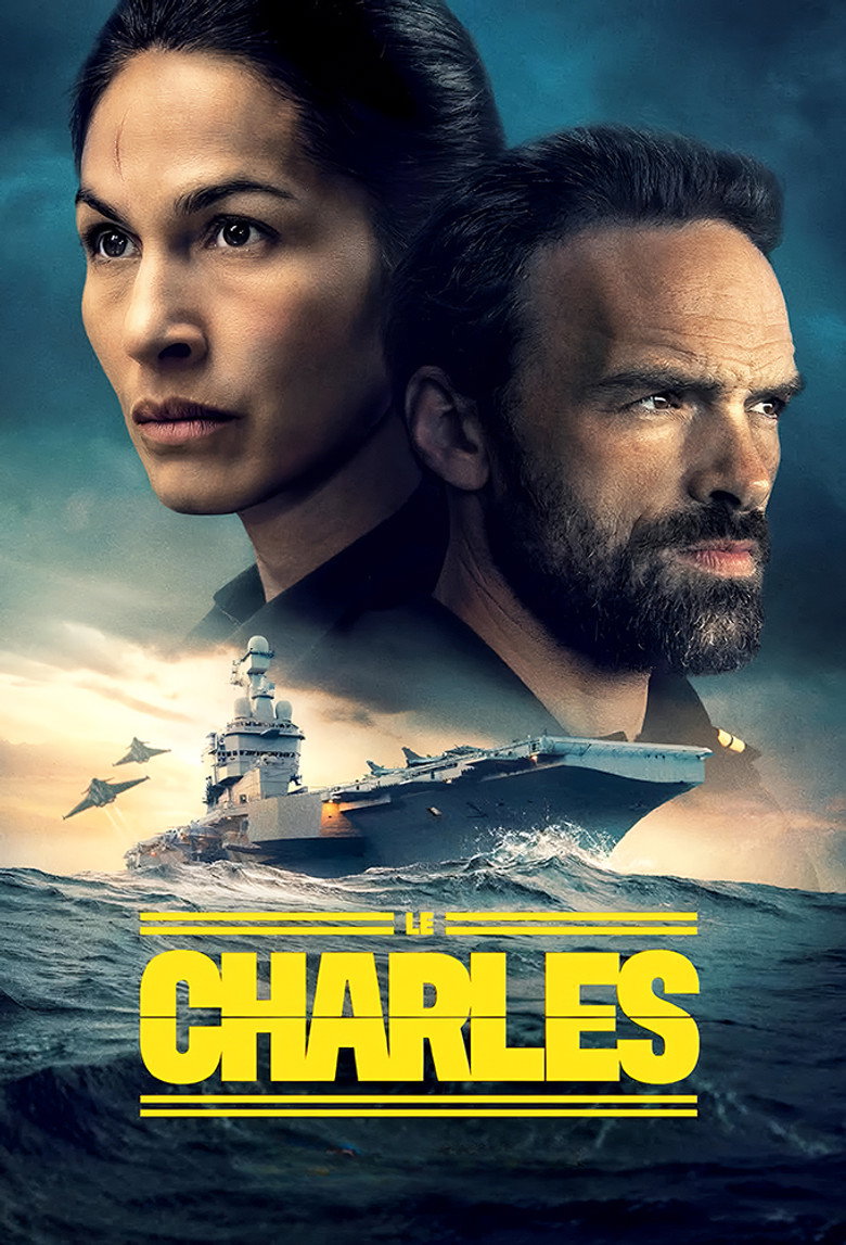 Le Charles backdrop