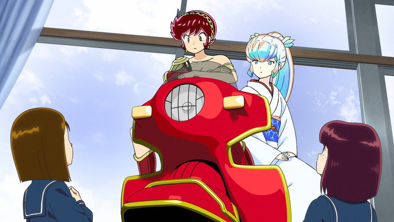 Still from Urusei Yatsura - Season 1 Episode 44