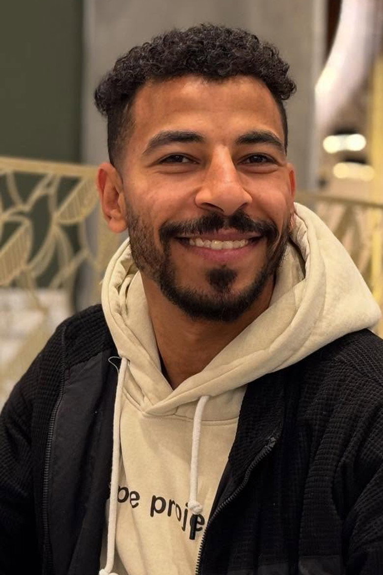 Omar Hussein portrait