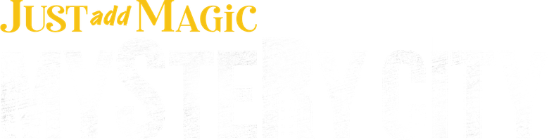 Just Add Magic: Mystery City