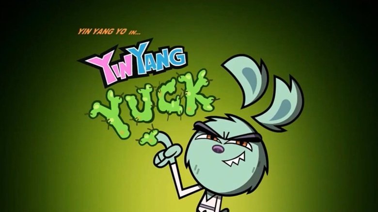Still image for Yin Yang Yo! season 1 episode 5: Yin Yang Yuck! Still image for Yin Yang Yo! season 1 episode 5: Yin Yang Yuck!