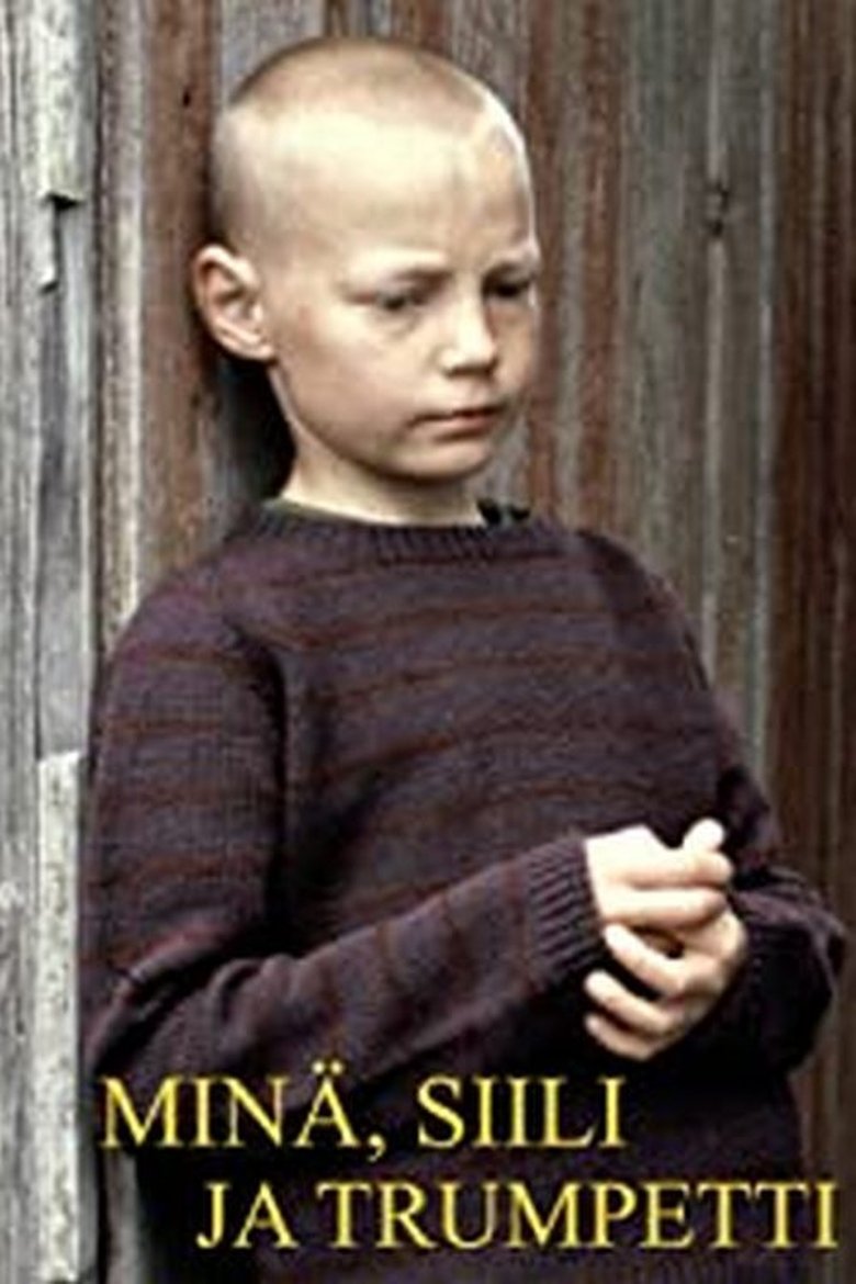 Minä, siili ja trumpetti main poster
