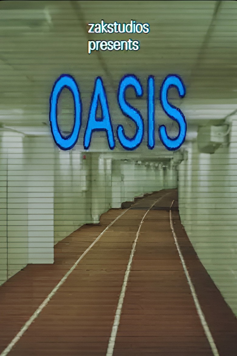 Oasis: Don’t Look Back in Anger — Kino Vesmír, Svitavy