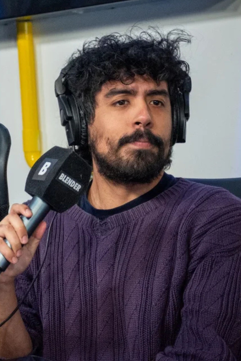 Jeremías Juárez portrait
