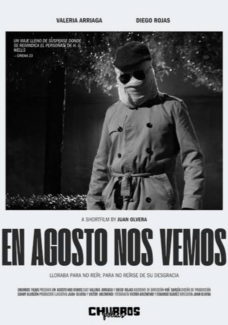 Imatge de En Agosto Nos Vemos