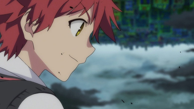 Still from SSSS.GRIDMAN - Season 1 Episode 12