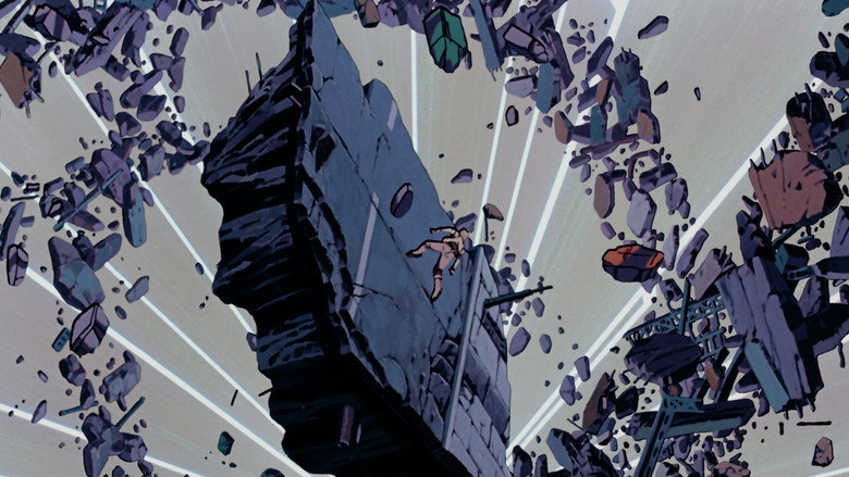 Akira backdrop 86