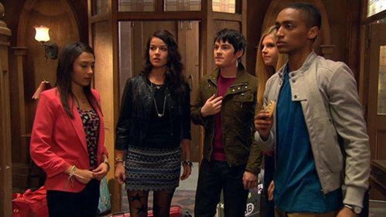 Still from House of Anubis - Season 3 Episode 1