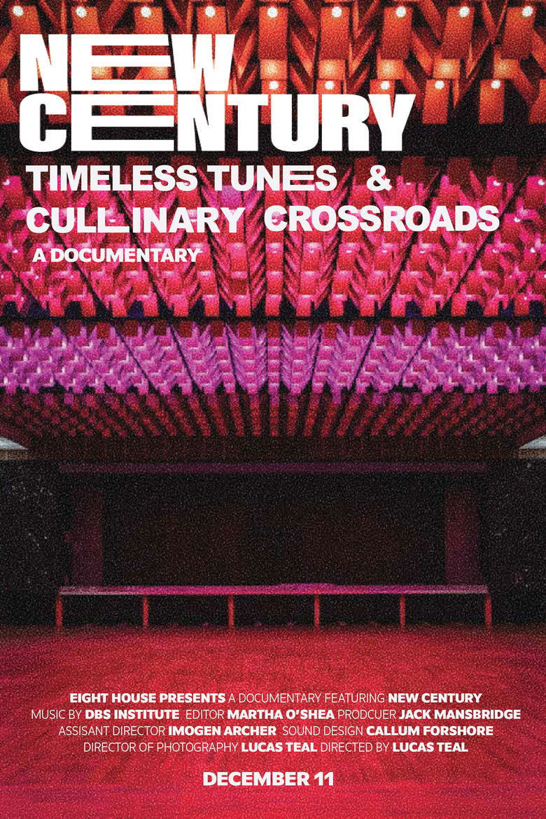Imatge de New Century: Timeless Tunes & Culinary Crossroads