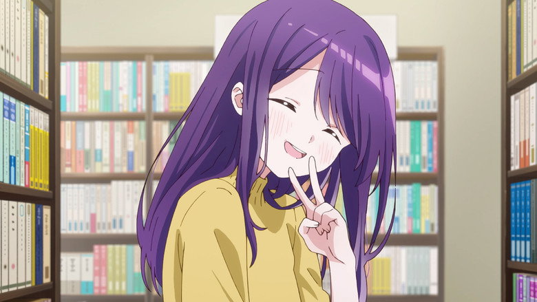Still from 久保さんは僕を許さない - Season 1 Episode 2