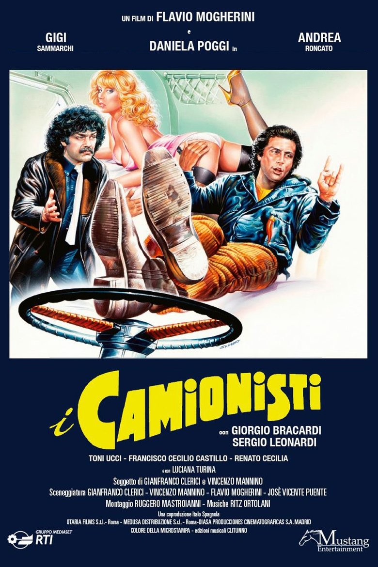 I camionisti (1982)