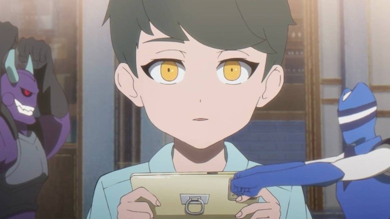 Watch Link Click Episode 7 online - AnimePlyx