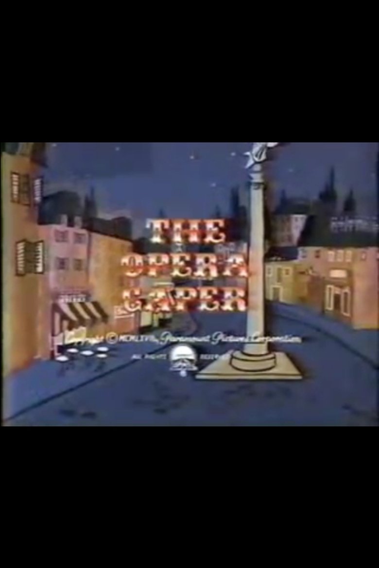 The Opera Caper (1967)
