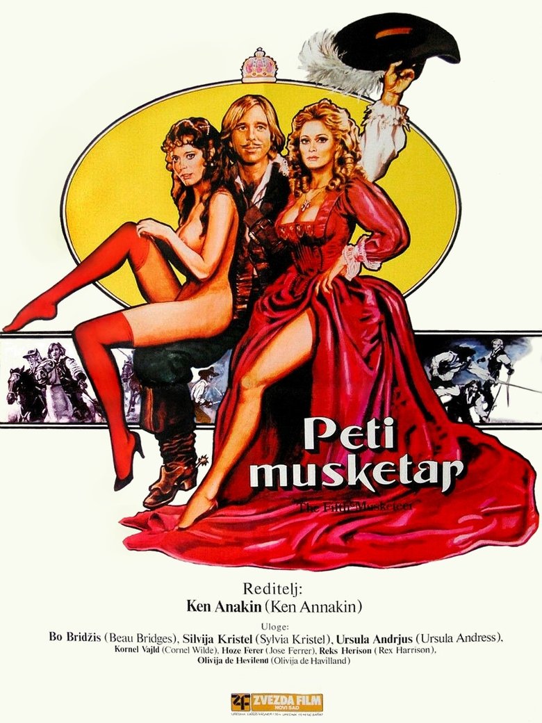 The Fifth Musketeer (1979)