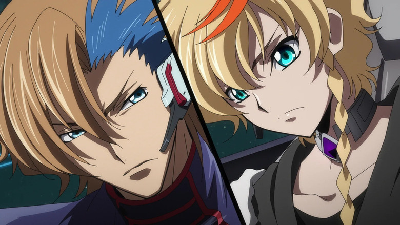 Still from Code Geass: Rozé of the Recapture - Season 1 Episode 6