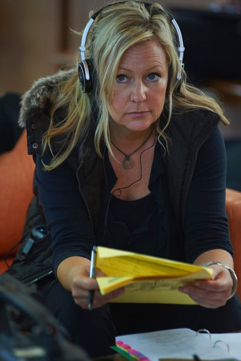 Shelley Birse portrait image