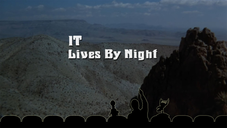Still from Mystery Science Theater 3000 - Season 10 Episode 9
