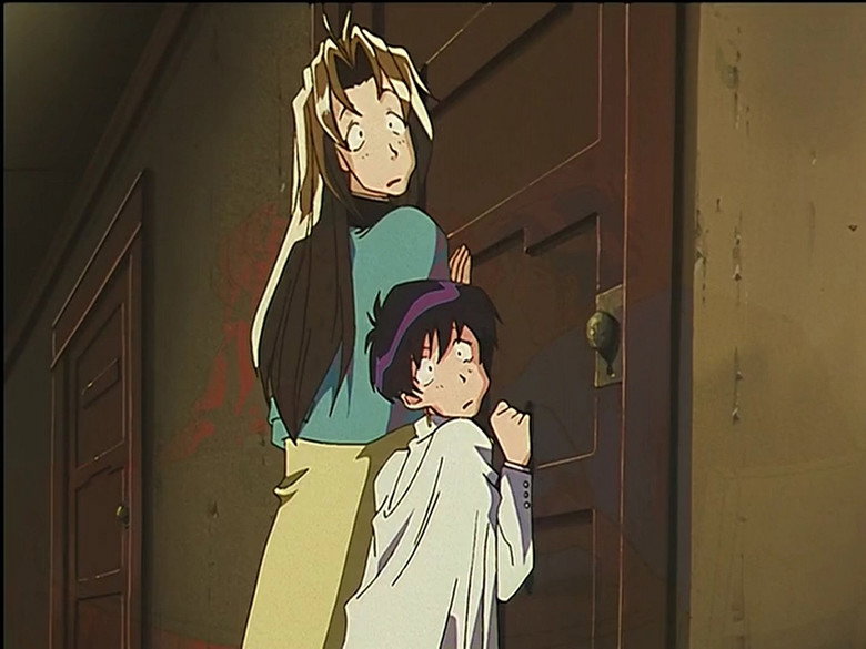 Still from TRIGUN - Season 1 Episode 10