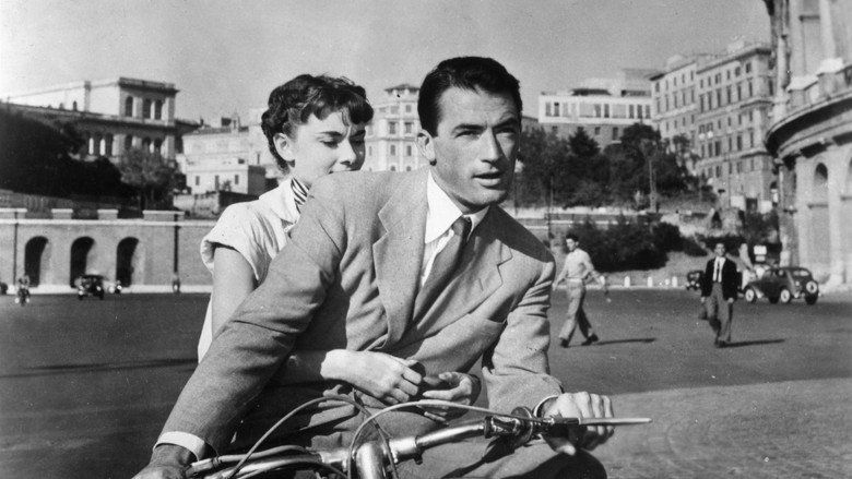 Roman Holiday (1953)