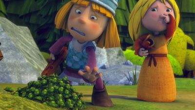 Still image for Vic the Viking season 1 episode 29: Stink Bug Attack Still image for Vic the Viking season 1 episode 29: Stink Bug Attack