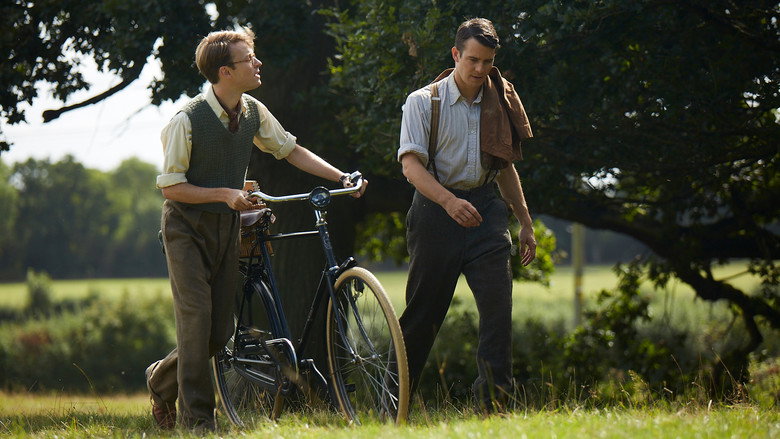 Image d'arrière-plan 5 du film Making Noise Quietly: Three Conversations