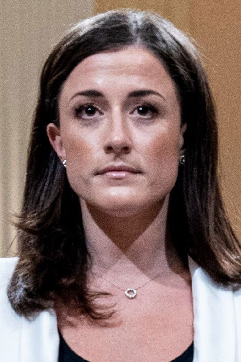 Cassidy Hutchinson portrait image