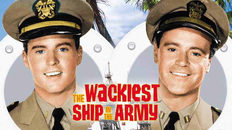 Scene still 2 from The Wackiest Ship in the Army