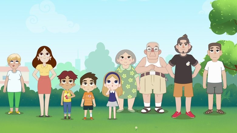 Still image for Luo Bao Bei season 1 episode 24: The Climb Still image for Luo Bao Bei season 1 episode 24: The Climb