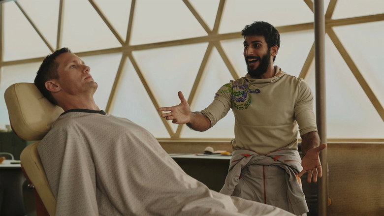 Still from Murderbot - Season 1 Episode 5