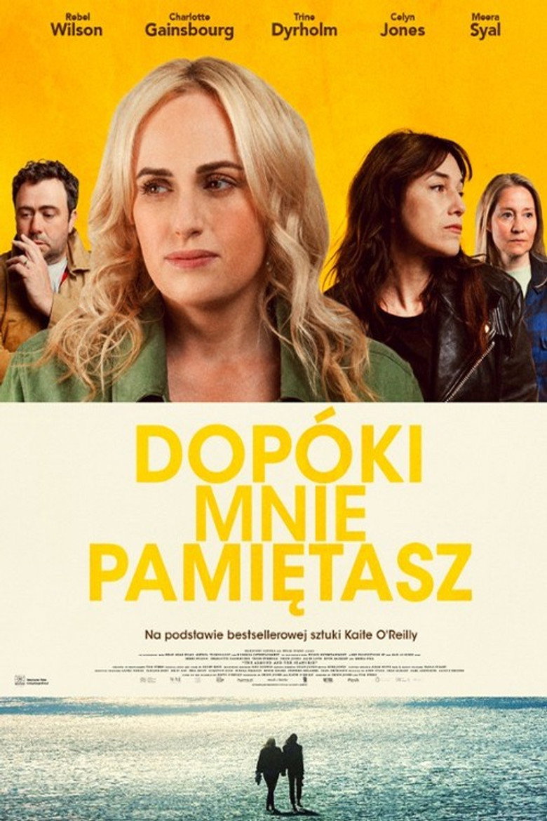 Plakat filmu Dopóki mnie pamiętasz