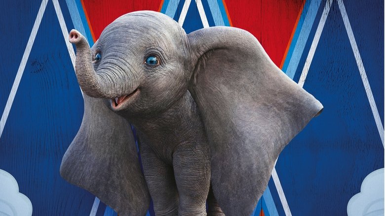 Dumbo Película Completa HD 1080p [MEGA] [LATINO] 2019