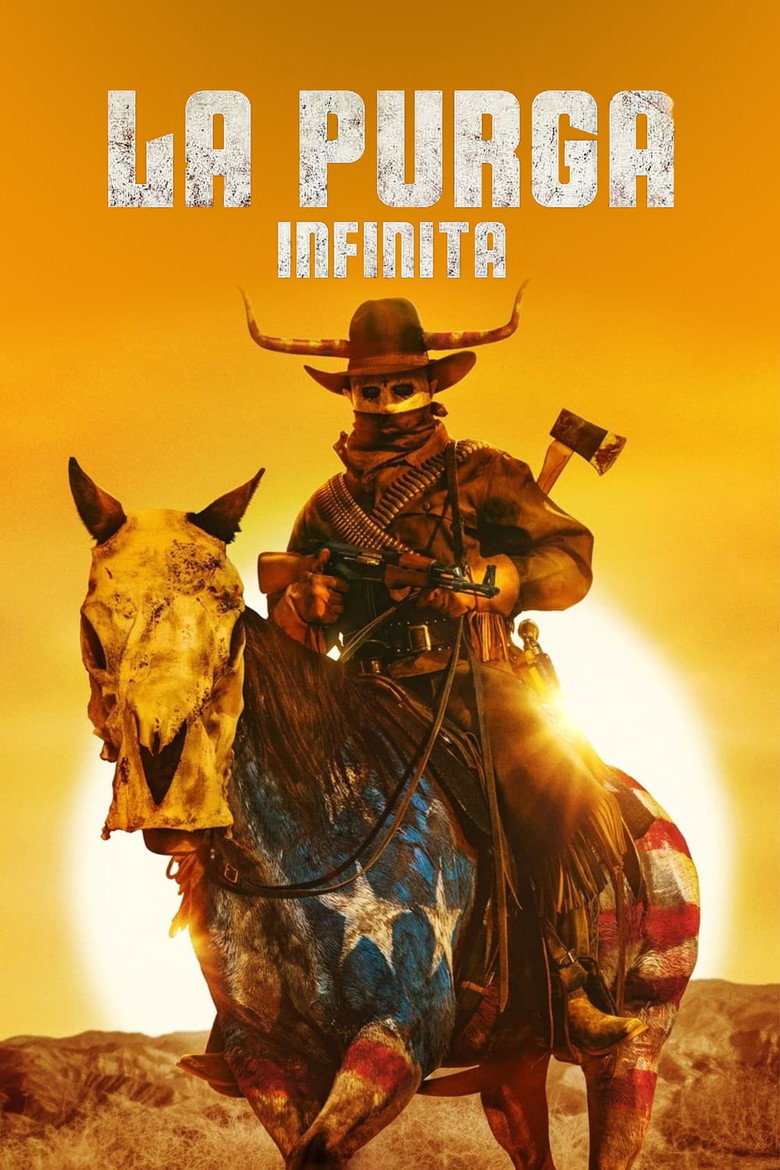 Imagen de La Purga Por Siempre