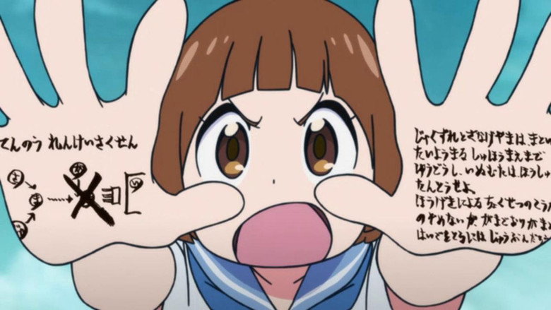 Still from Kill la Kill - Season 1 Episode 21