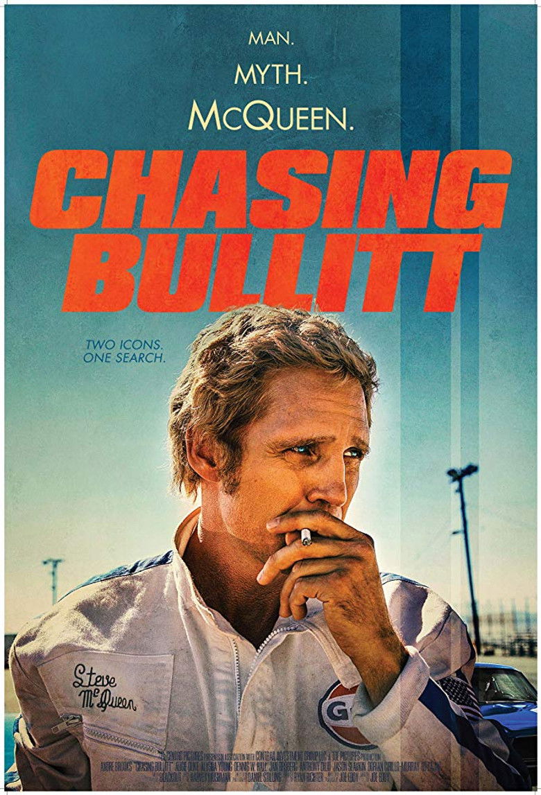 Imatge de Chasing Bullitt