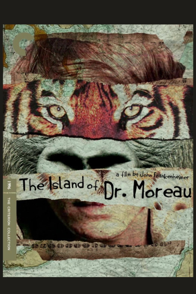 Imagen de La isla del Dr. Moreau