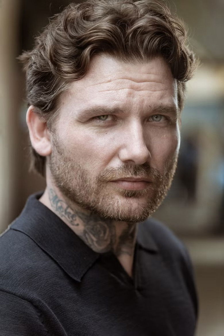 Rory Donnelly portrait image