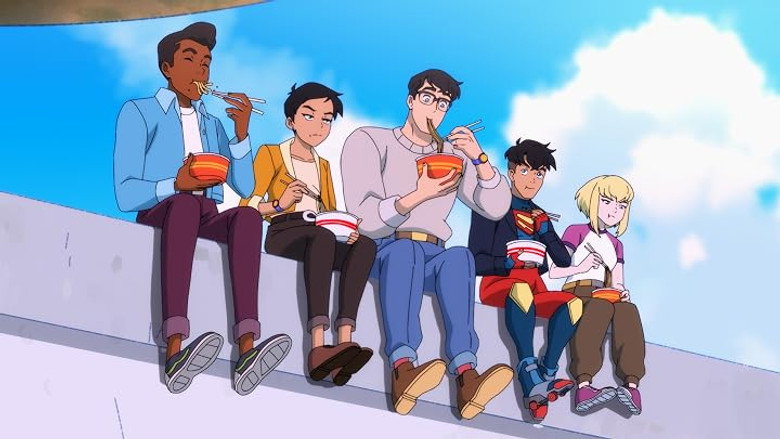 Minhas Aventuras com o Superman - S03E04 - Episódio 4