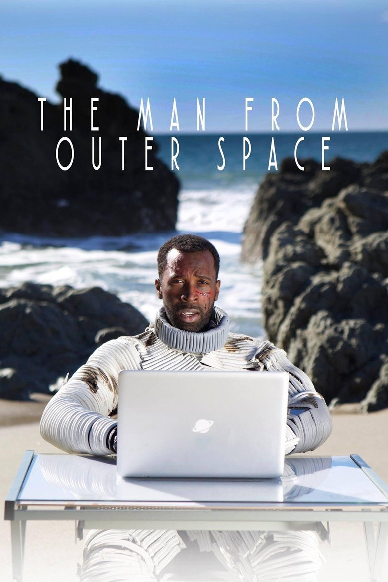 The Man from Outer Space — image 3