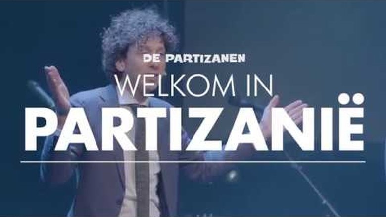 De Partizanen: Welkom in Partizanië movie poster