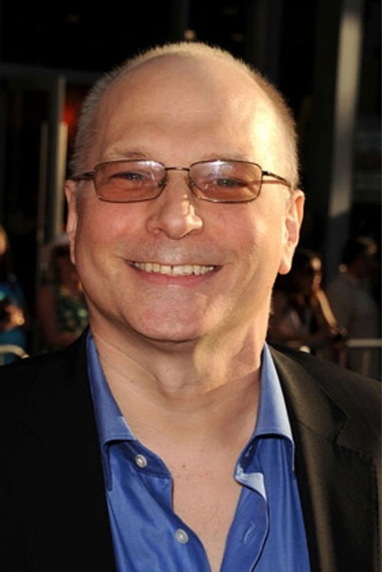 Don Payne portrait image