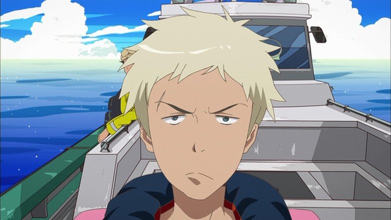 Still image for Tsuritama season 1 episode 6: Horrified Splash Still image for Tsuritama season 1 episode 6: Horrified Splash