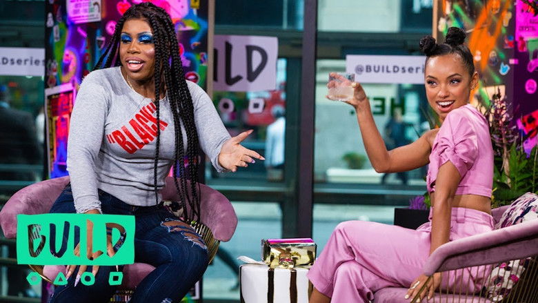 Still image for The X Change Rate season 1 episode 1: Logan Browning Still image for The X Change Rate season 1 episode 1: Logan Browning