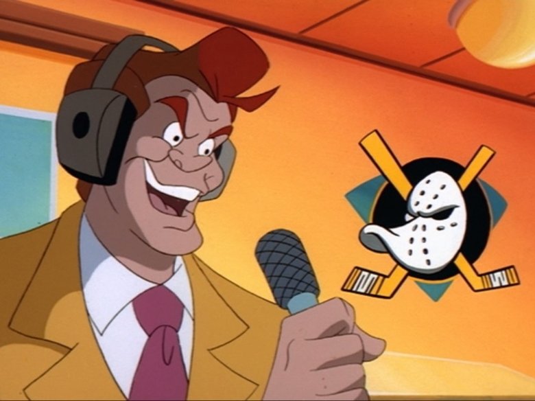 Still image for Mighty Ducks: The Animated Series season 1 episode 1: The First Face Off (1) Still image for Mighty Ducks: The Animated Series season 1 episode 1: The First Face Off (1)
