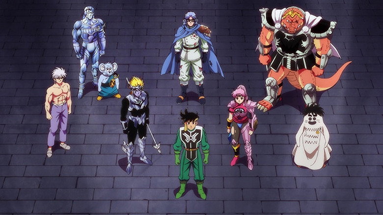 Still from Dragon Quest: La Aventura de Dai - Temporada 1 Episodio 92