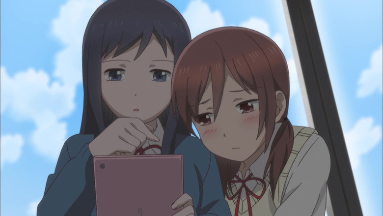 Still from Wasteful Days of High School Girls - Season 1 Episode 2