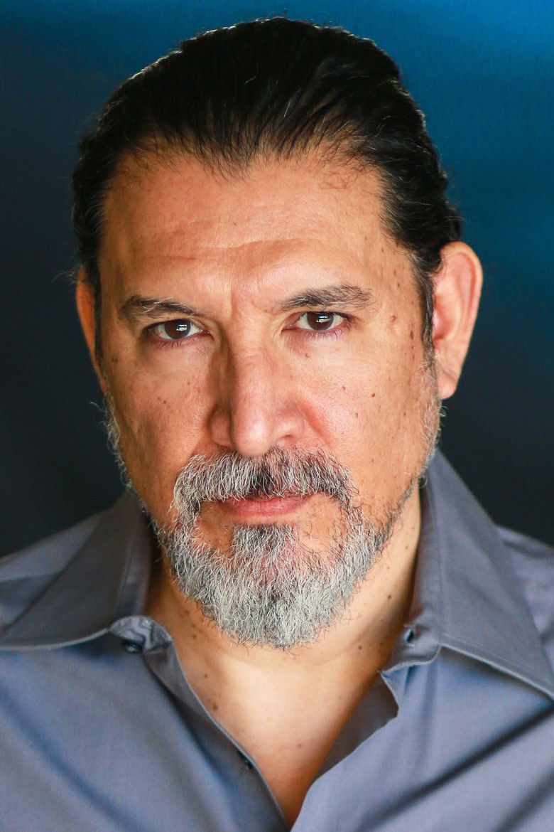 Antony Sauvé portrait image